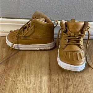 Toddler Nike shoes